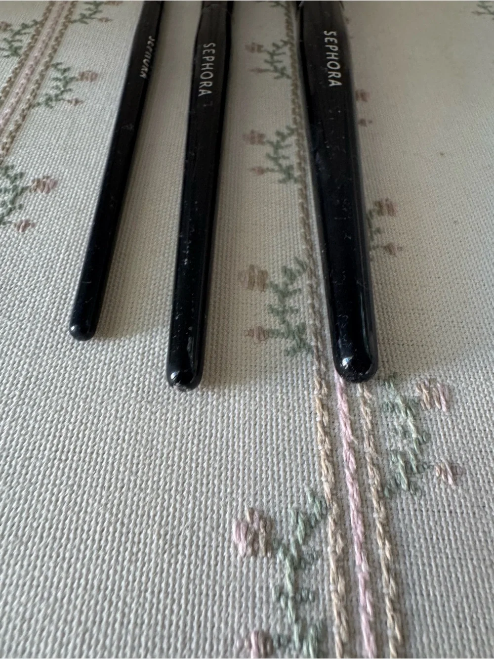 Sephora Collection Pro Brushes #78, #71, #22
